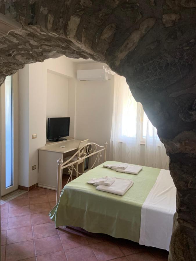 B&B Panta Rei Cicerale Ngoại thất bức ảnh