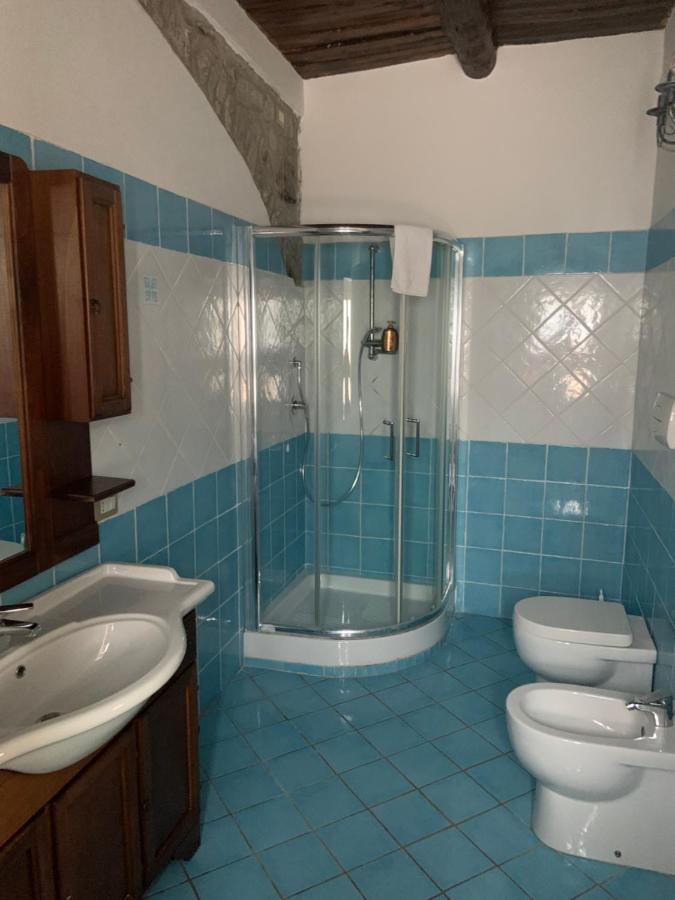 B&B Panta Rei Cicerale Ngoại thất bức ảnh