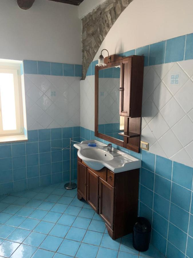 B&B Panta Rei Cicerale Ngoại thất bức ảnh