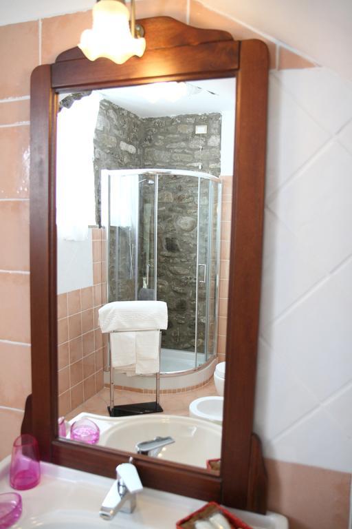B&B Panta Rei Cicerale Ngoại thất bức ảnh