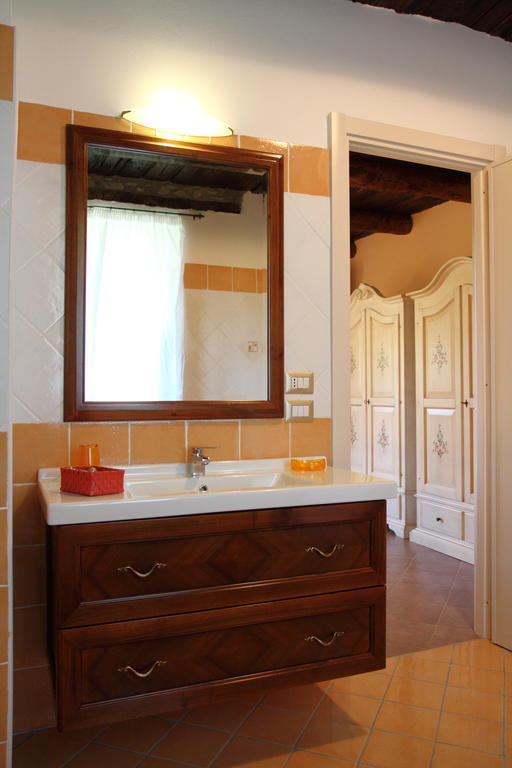 B&B Panta Rei Cicerale Phòng bức ảnh