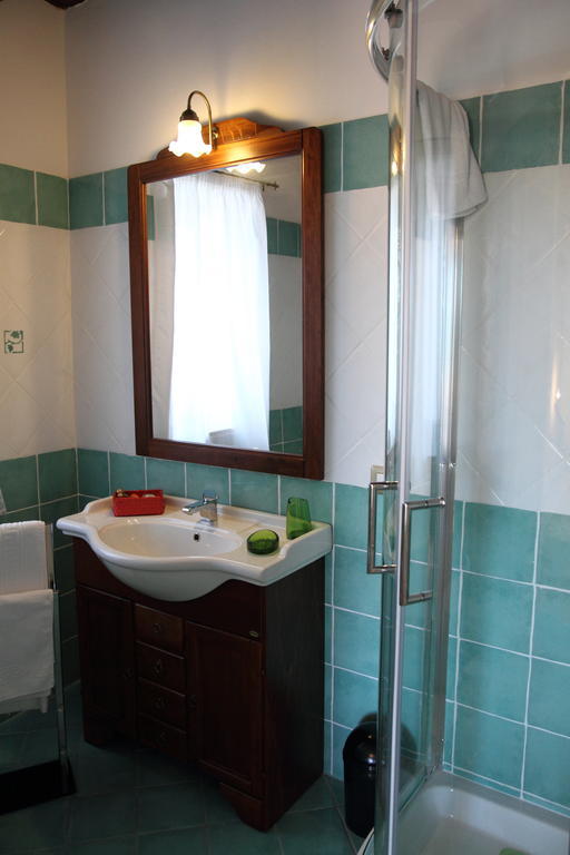 B&B Panta Rei Cicerale Phòng bức ảnh