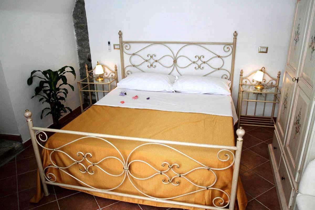 B&B Panta Rei Cicerale Ngoại thất bức ảnh
