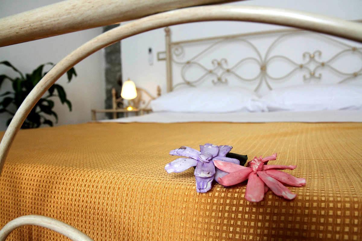 B&B Panta Rei Cicerale Ngoại thất bức ảnh